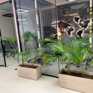 Balcony in  Office Space at RPS World Trade Center, Sector 27c – for Sale