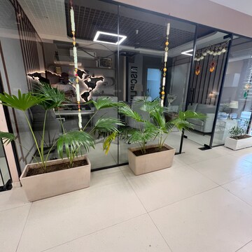 Balcony in  Office Space at RPS World Trade Center, Sector 27c – for Sale