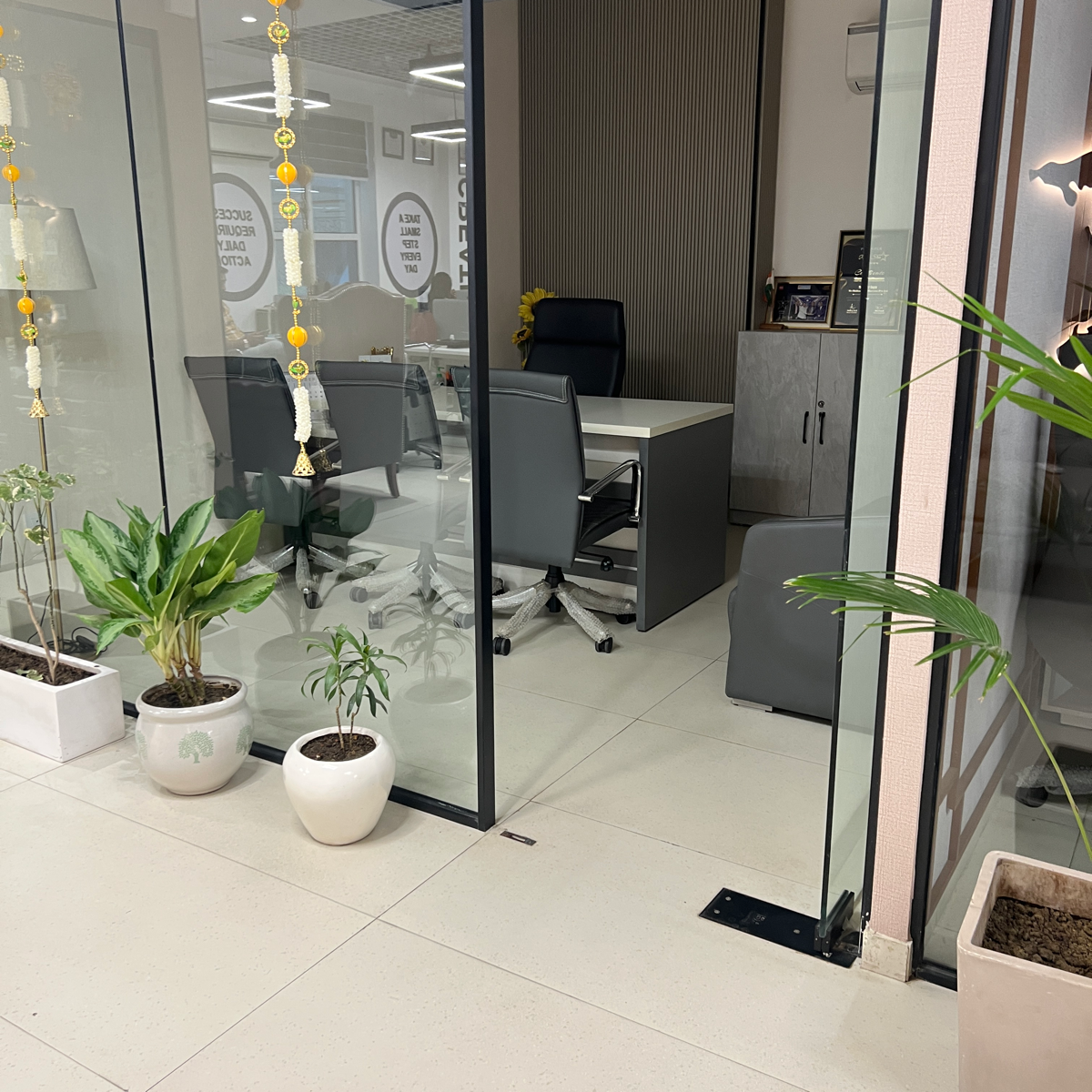 Office Space For Sale in RPS World Trade Center