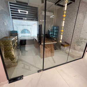 Living Room in  Office Space at RPS World Trade Center, Sector 27c – for Sale