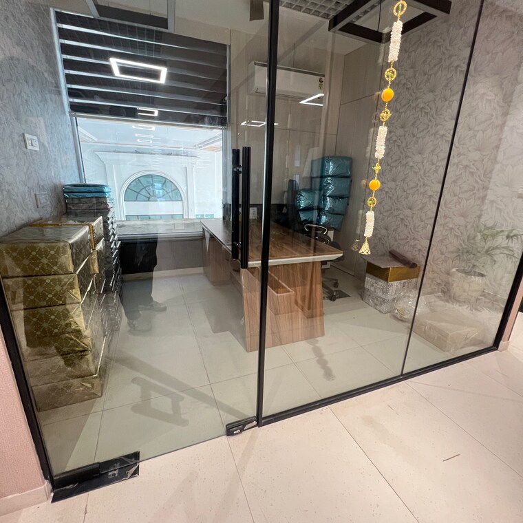 Living Room, rps-world-trade-center Commercial Office Space 450 Sq.Ft. In Sector 27c Faridabad 9316601