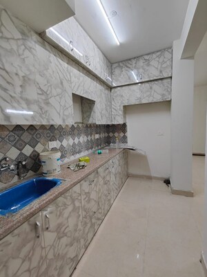 Kitchen in 2 BHK Apartment at Signature Global Proxima, Sector 89 – for Sale