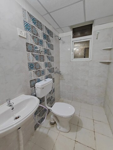 Bathroom in 2 BHK Apartment at Signature Global Proxima, Sector 89 – for Sale