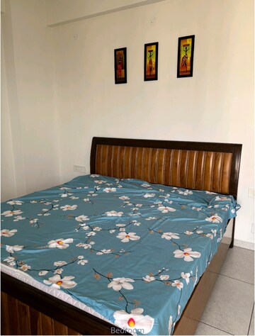 Bedroom in 3 BHK Apartment at Motiaz Royal Citi, Ambala Highway – for Rent
