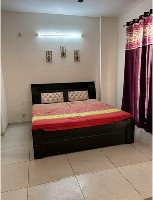 Bedroom in 3 BHK Apartment at Motiaz Royal Citi, Ambala Highway – for Rent