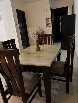 Master Bedroom in 3 BHK Apartment at Motiaz Royal Citi, Ambala Highway – for Rent