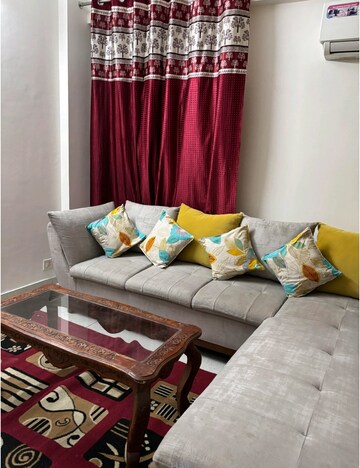 Bedroom in 3 BHK Apartment at Motiaz Royal Citi, Ambala Highway – for Rent