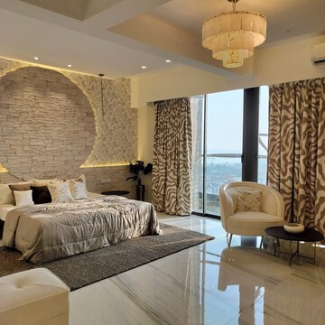 2 BHK Apartment For Rent in Sea Heaven Apartment, Chimbai Village