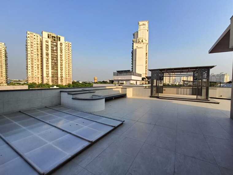 Exterior View, dlf-city-phase-iv 5 Bedroom 5500 Sq.Ft. Builder Floor In Dlf Phase iv Gurgaon 9316620