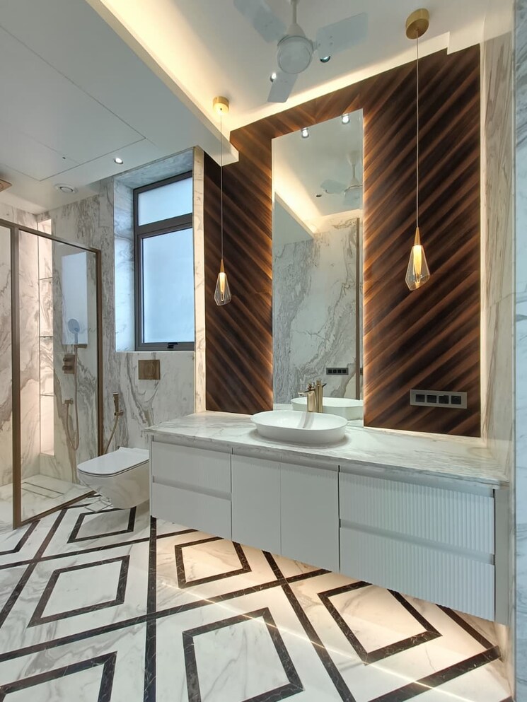 Balcony, dlf-city-phase-iv 5 Bedroom 5500 Sq.Ft. Builder Floor In Dlf Phase iv Gurgaon 9316620