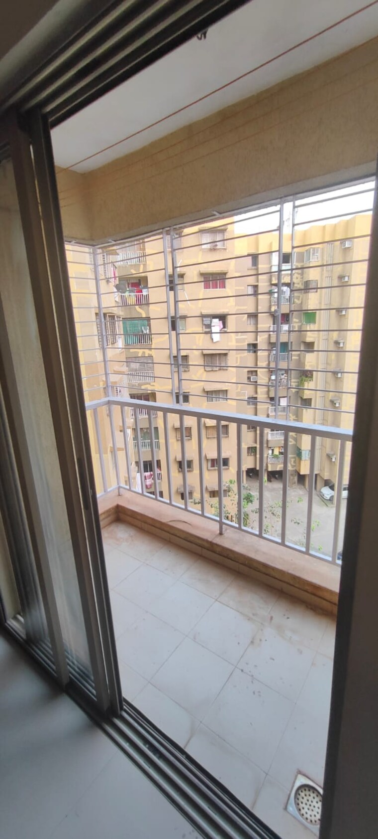 Balcony, regency-estate 1 Bedroom 500 Sq.Ft. Apartment In Dombivli East Thane 9316623
