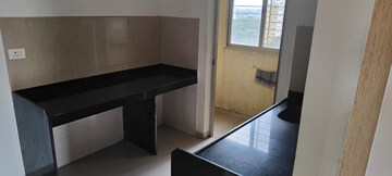 Kitchen in 1 BHK Apartment at Regency Estate, Dombivli East – for Rent
