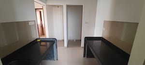 Kitchen in 1 BHK Apartment at Regency Estate, Dombivli East – for Rent