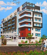 1 BHK 648 Sq.Ft. Apartment in Harahua