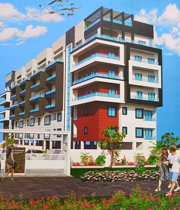 1 BHK Apartment For Sale in Harahua