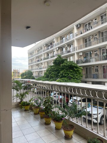 3 BHK Apartment – Exterior View View at Nagla Road - for Sale
