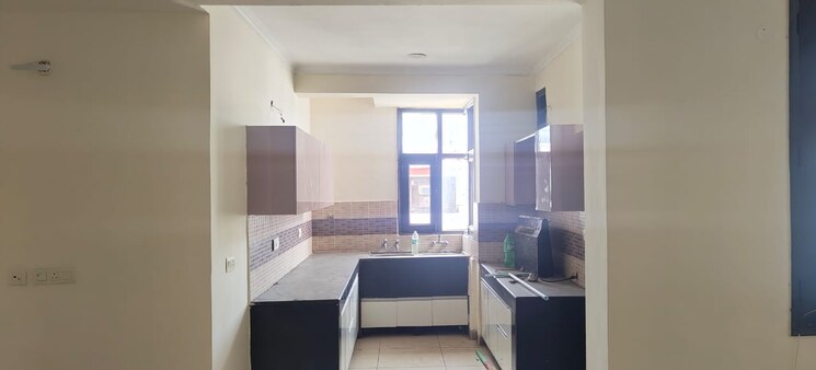 Kitchen, motia-royal-estate 3 Bedroom 1640 Sq.Ft. Apartment In Lohgarh Zirakpur 9316632
