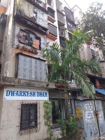 1 BHK Apartment For Rent in Dwarkesh Dham, Borivali West