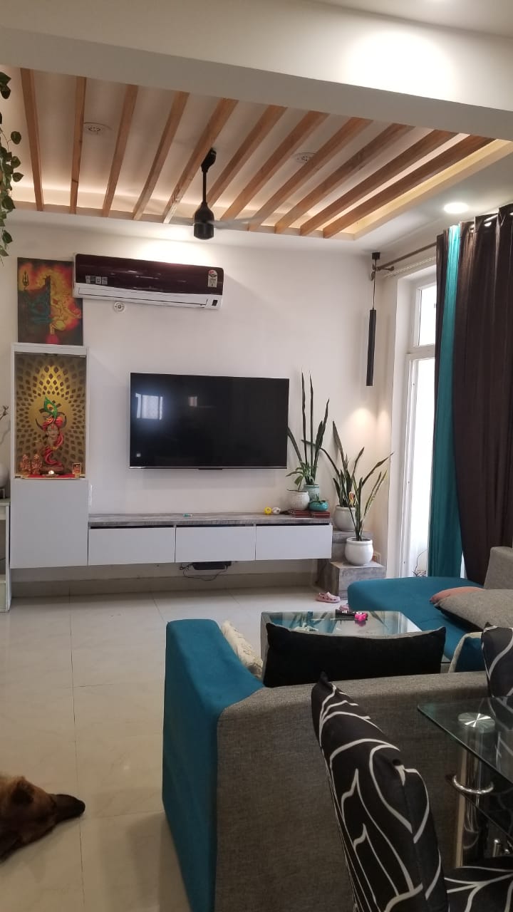 3 BHK + Servant Room 1750 Sq.Ft. Apartment in Gardenia Golf City