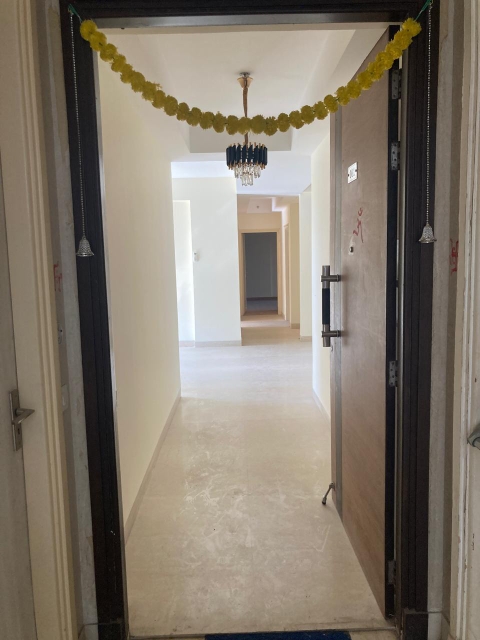 3 BHK + Servant Room Apartment For Sale in Bestech Park View Sanskruti