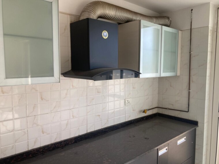 Kitchen, bestech-park-view-sanskruti 3 Bedroom 2120 Sq.Ft. Apartment In Sector 92 Gurgaon 9316655