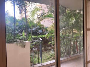 Balcony in 3 BHK Apartment at Bestech Park View Sanskruti, Sector 92 – for Sale