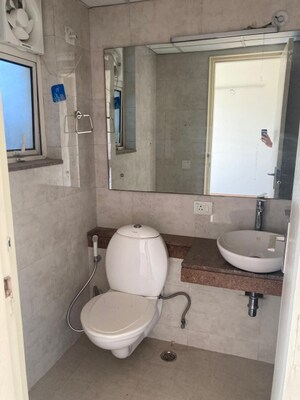 Bathroom in 3 BHK Apartment at Bestech Park View Sanskruti, Sector 92 – for Sale