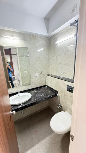 Bedroom in 3 BHK Apartment at LnT Realty Crescent Bay, Parel – for Rent