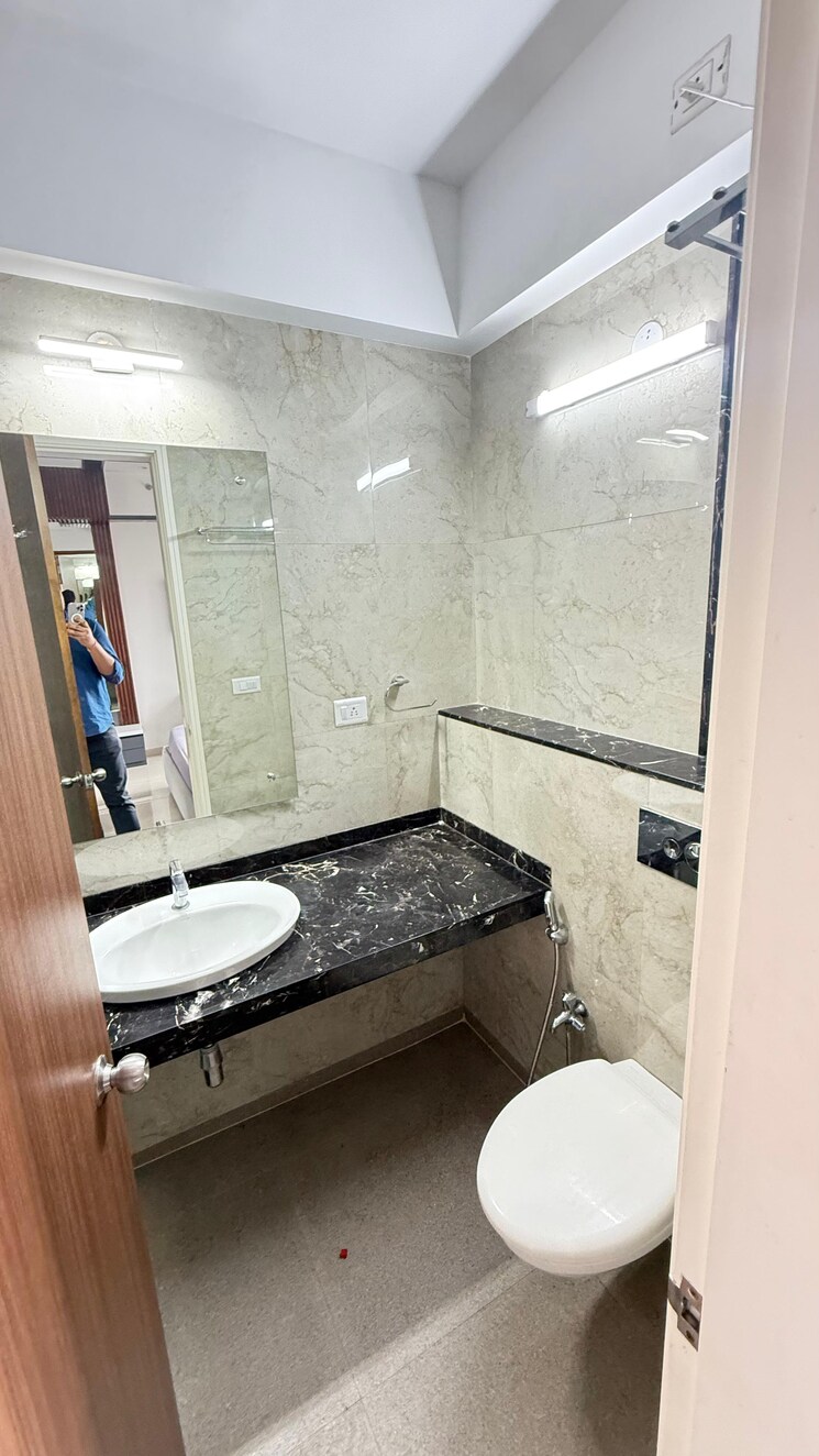 Bedroom, lnt-realty-crescent-bay 3 Bedroom 1200 Sq.Ft. Apartment In Parel Mumbai 9316634