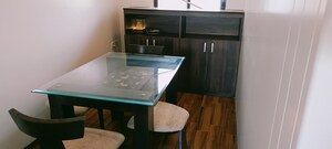 Kitchen in 2 BHK Apartment at Shivgiri CHS Andheri, Andheri West – for Rent