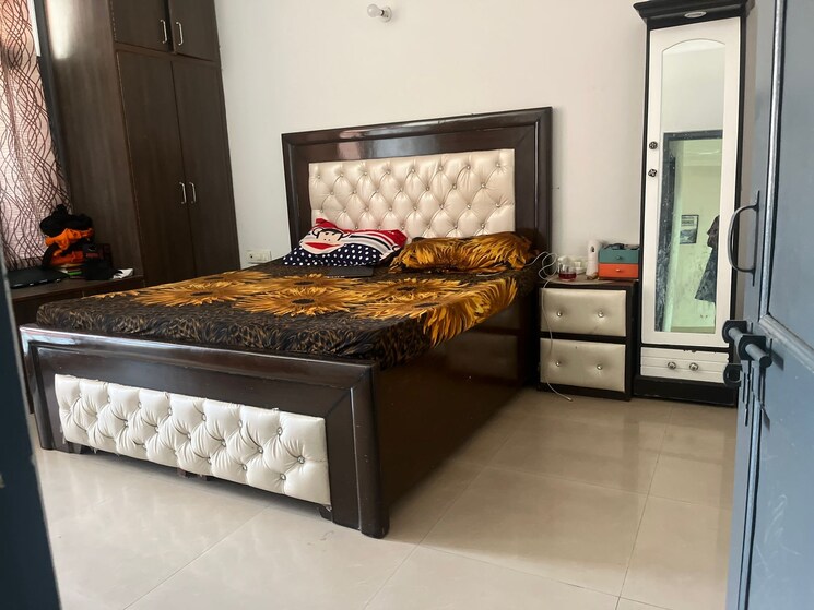 Bedroom, harmony-homes-chandigarh 2 Bedroom 800 Sq.Ft. Apartment In Ambala Highway Zirakpur 9316650