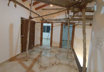 Staircase in 4 BHK Independent House at Chandapura – for Sale