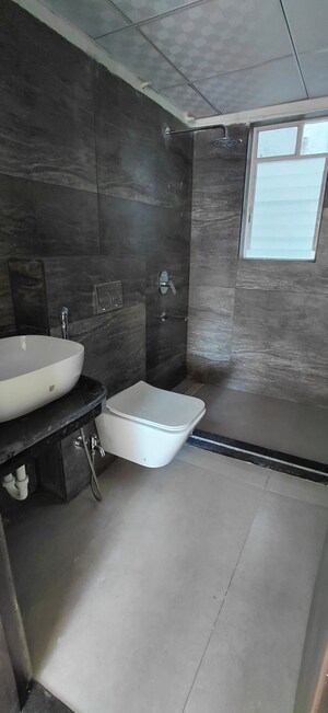 Bathroom in 3.5 BHK Apartment at Tribeca Yoo One, Nibm – for Sale
