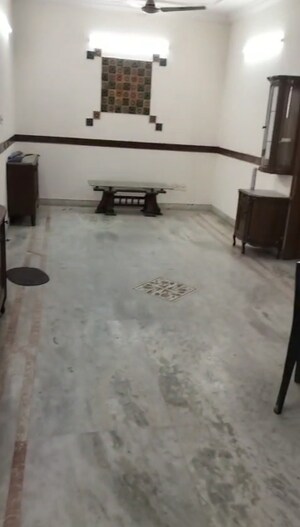 Living Room in 3 BHK Builder Floor at Old Rajinder Nagar – for Rent