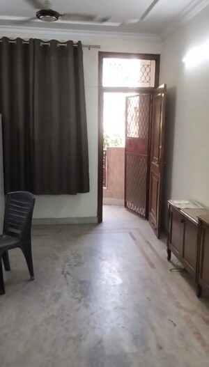 Living Room in 3 BHK Builder Floor at Old Rajinder Nagar – for Rent