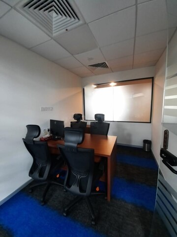 Team Area in  Office Space at Fergusson College Road – for Rent