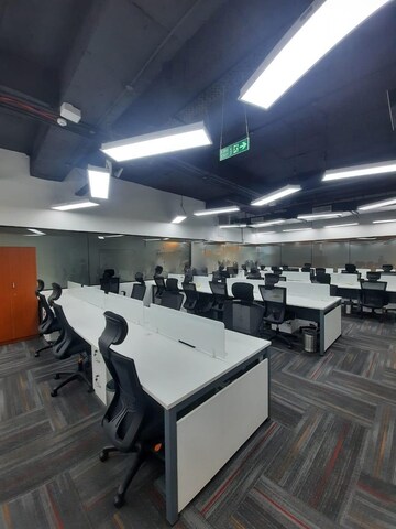 Team Area in  Office Space at Fergusson College Road – for Rent