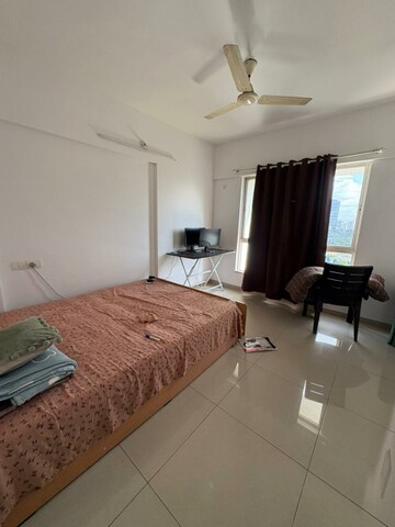 Living Room in 2 BHK Apartment at Kolte Patil Cheryl, Kharadi – for Sale
