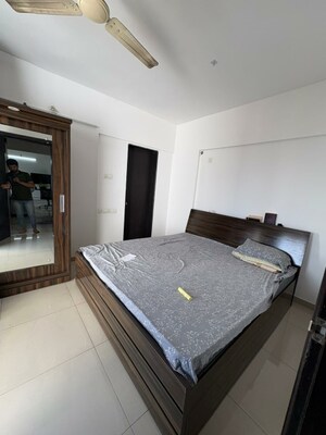 Bedroom in 2 BHK Apartment at Kolte Patil Cheryl, Kharadi – for Sale