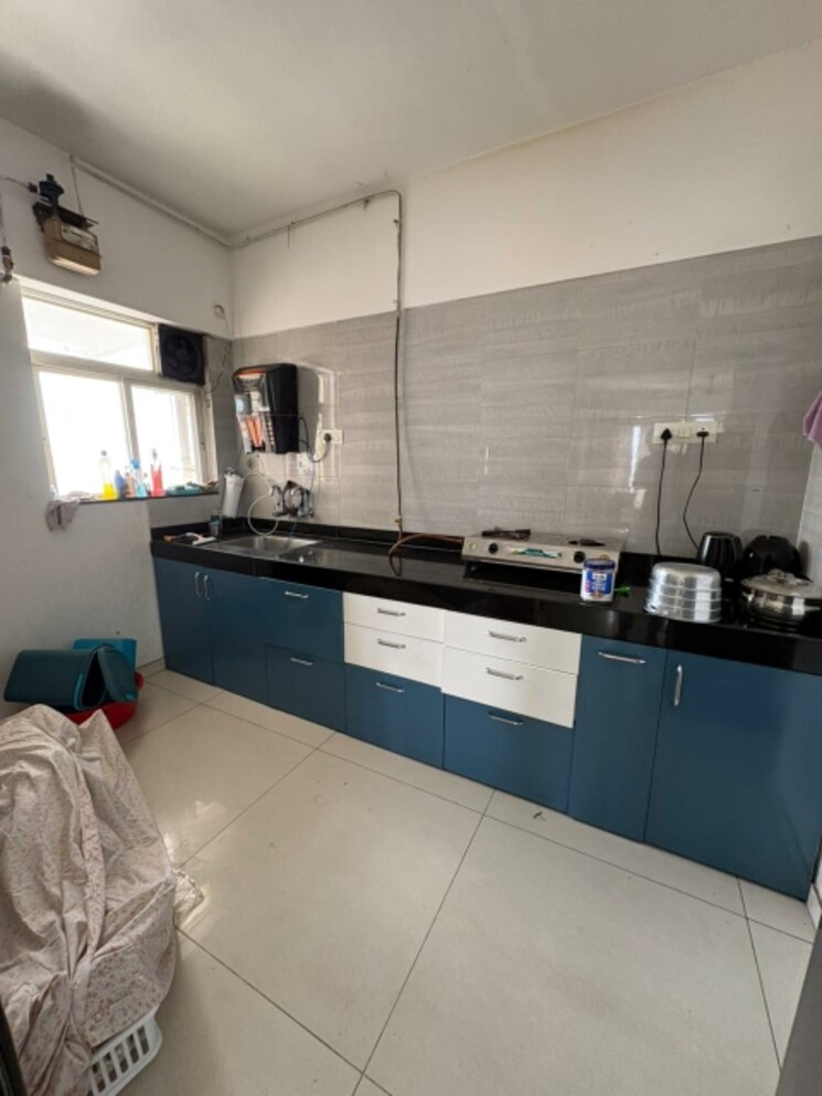 Kitchen, kolte-patil-cheryl 2 Bedroom 890 Sq.Ft. Apartment In Kharadi Pune 9316671