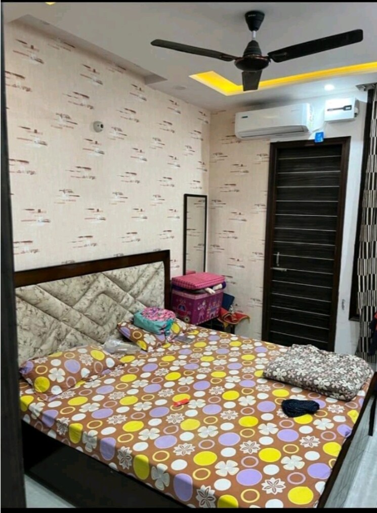 Bedroom, penta-homes 2 Bedroom 950 Sq.Ft. Apartment In Vip Road Zirakpur 9316668