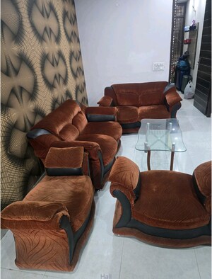 Living Room in 2 BHK Apartment at Penta Homes, Vip Road – for Rent