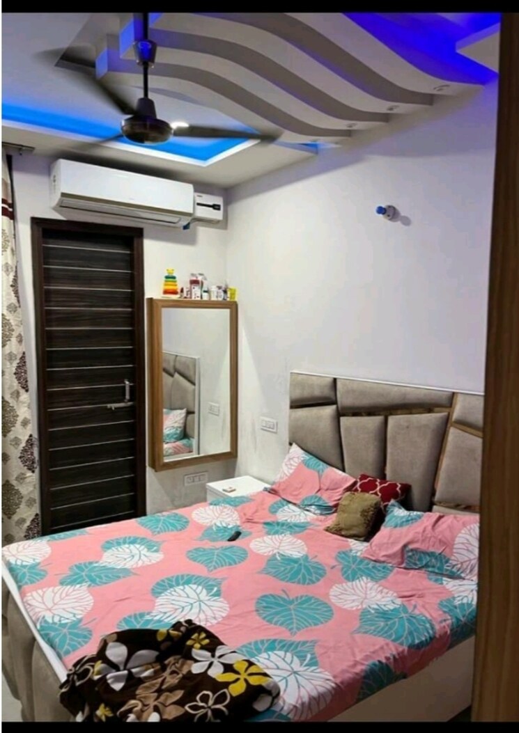 Bedroom, penta-homes 2 Bedroom 950 Sq.Ft. Apartment In Vip Road Zirakpur 9316668