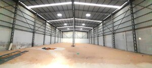  Warehouse – Exterior View View at Kheda - for Rent