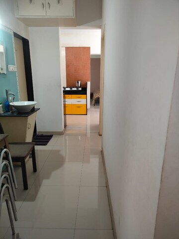 Balcony in 3 BHK Apartment at Pimple Saudagar – for Sale