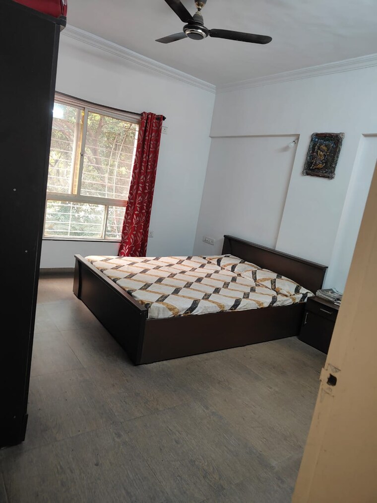 Bedroom, pimple saudagar 3 Bedroom 1390 Sq.Ft. Apartment In Pimple Saudagar Pune 9316674
