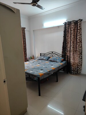Bedroom in 3 BHK Apartment at Pimple Saudagar – for Sale