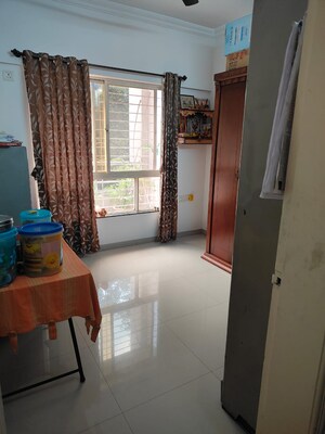 Living Room in 3 BHK Apartment at Pimple Saudagar – for Sale