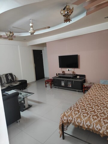 Team Area in 3 BHK Apartment at Pimple Saudagar – for Sale