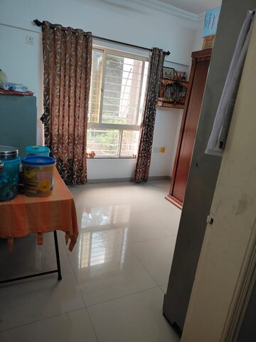 Living Room in 3 BHK Apartment at Pimple Saudagar – for Sale